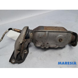 Citroen - C1 - Katalysator