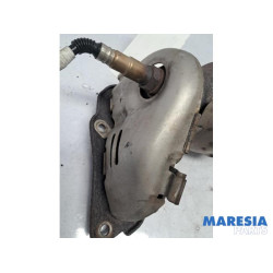 Citroen - C1 - Katalysator