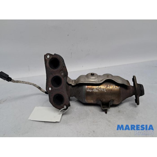 Citroen - C1 - Katalysator