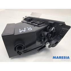 Renault - Megane - Grille aération tableau de bord