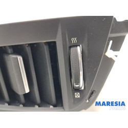 Renault - Megane - Luftgitter Armaturenbrett
