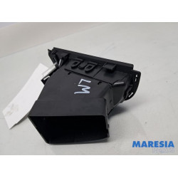 Renault - Megane - Luftgitter Armaturenbrett