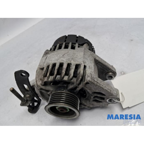 Citroen - C1 - Dynamo