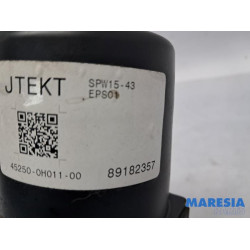 Citroen - C1 - Boîtier colonne de direction