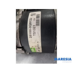 Citroen - C1 - Démarreur