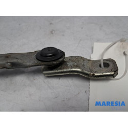 Citroen - C1 - Wiper mechanism