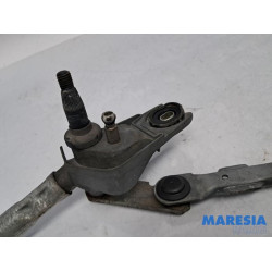 Citroen - C1 - Wiper mechanism