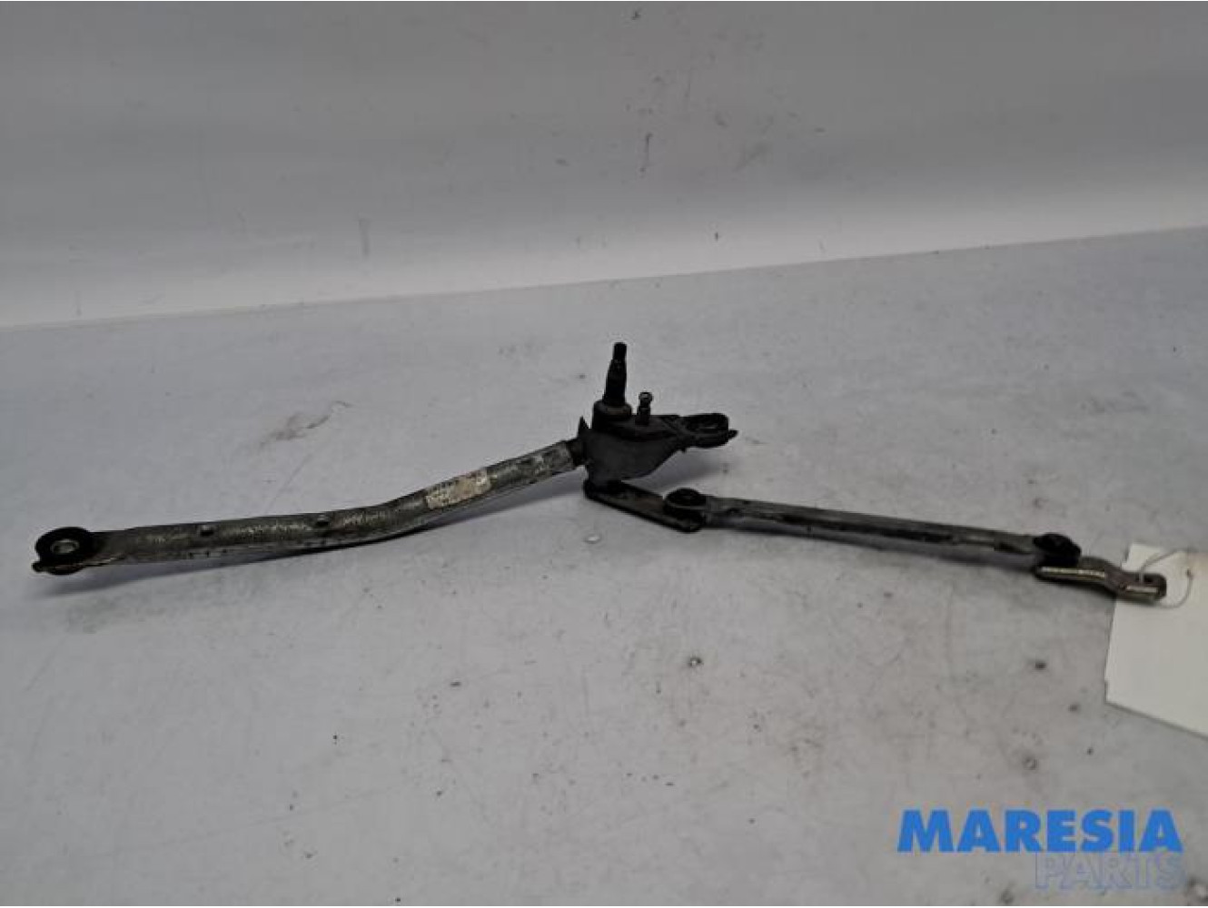 Citroen - C1 - Wiper mechanism