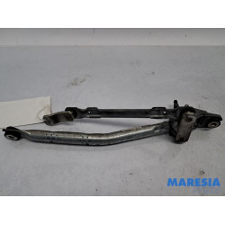 Citroen - C1 - Wiper mechanism