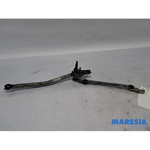 Citroen - C1 - Mécanique essuie-glace