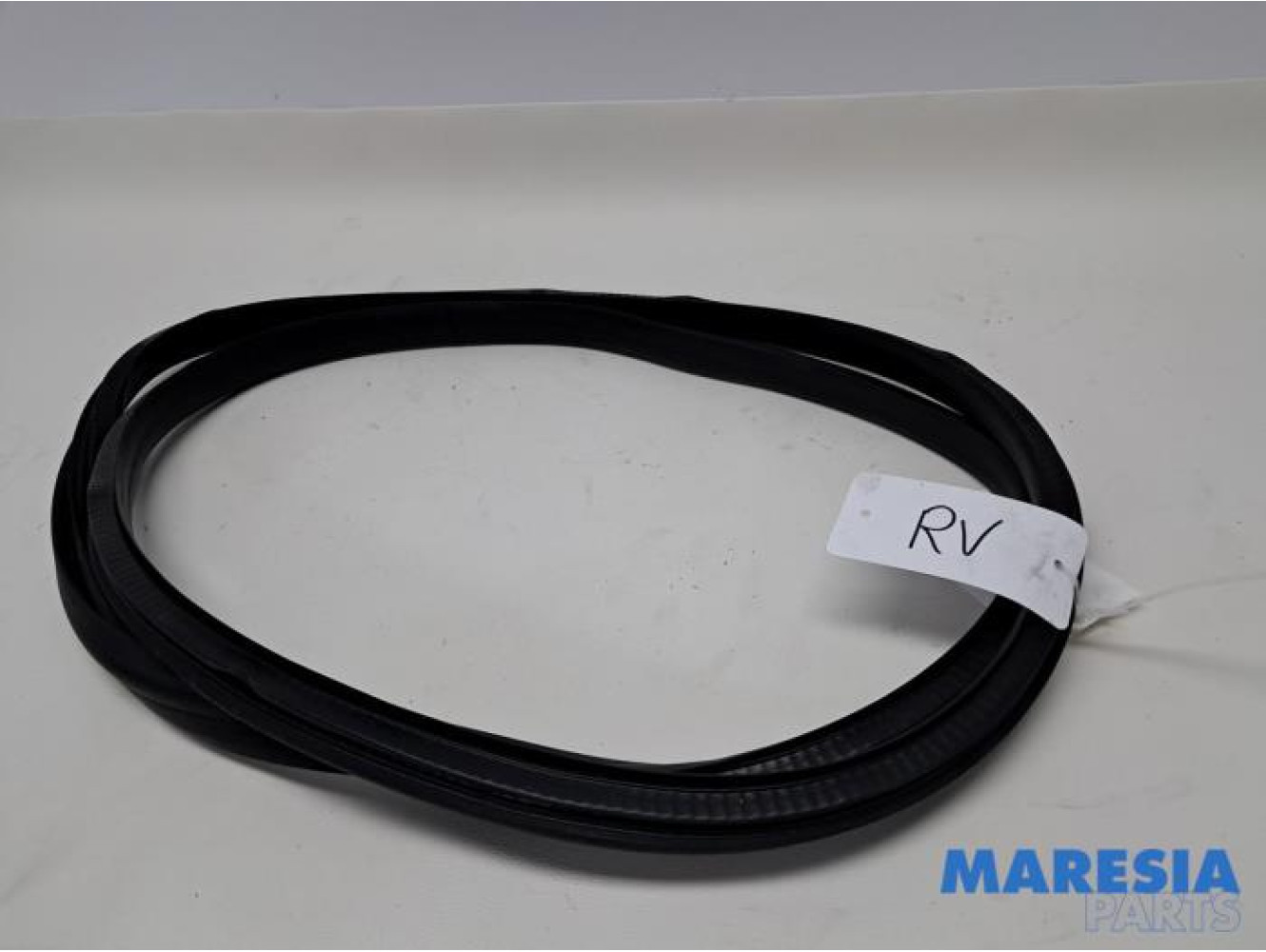 Renault - Megane - Portierrubber 4Deurs rechts-voor