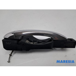 Renault - Megane - Portiergreep 4Deurs links-voor