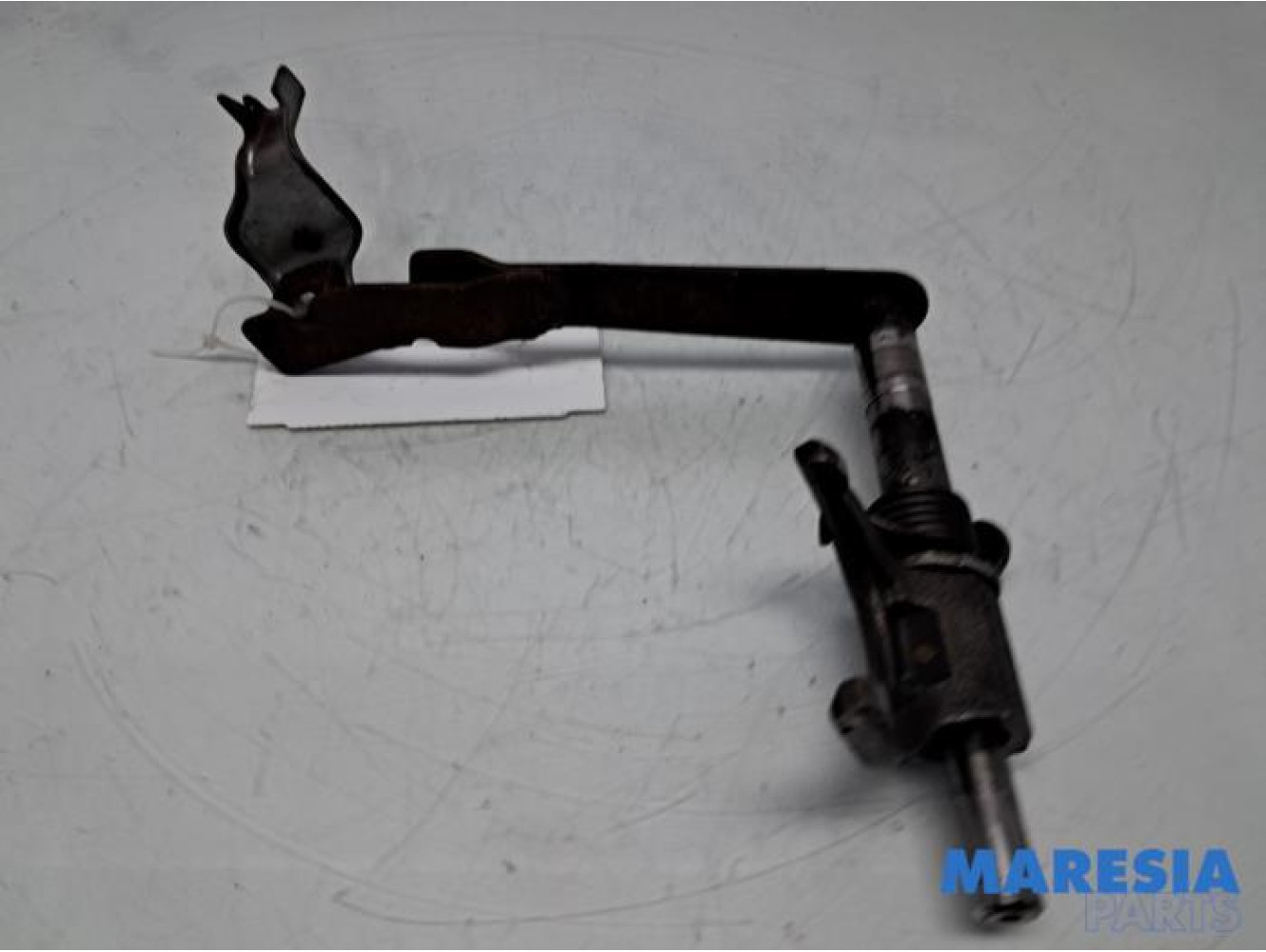 Citroen - C1 - Gaffel