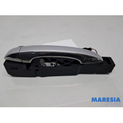 Renault - Megane - Portiergreep 4Deurs links-achter