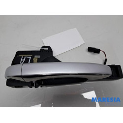 Renault - Megane - Portiergreep 4Deurs links-achter