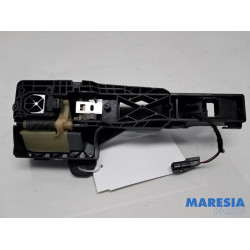 Renault - Megane - Portiergreep 4Deurs links-achter