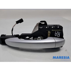 Renault - Megane - Türgriff 4-türig rechts hinten