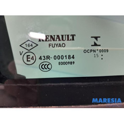 Renault - Megane - Driehoeks Ruit rechts-achter