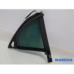 Renault - Megane - Vitre triangulaire arrière gauche