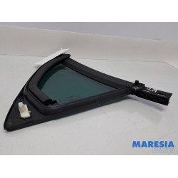Renault - Megane - Vitre triangulaire arrière gauche