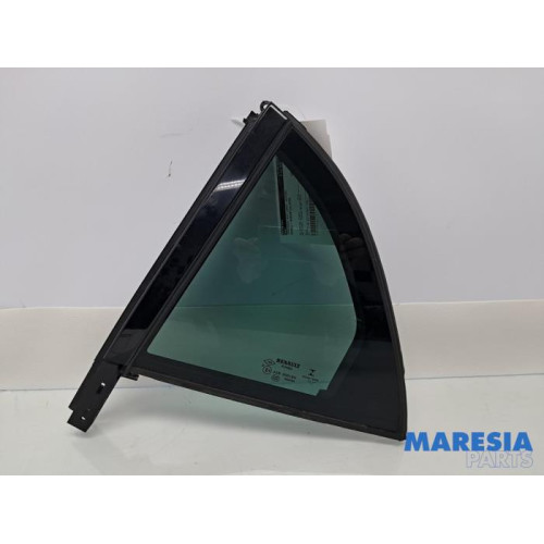 Renault - Megane - Driehoeks Ruit links-achter