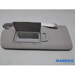 Renault - Megane - Zonneklep