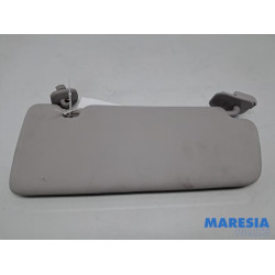 Renault - Megane - Zonneklep