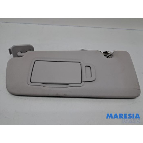 Renault - Megane - Zonneklep