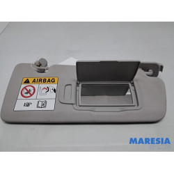 Renault - Megane - Zonneklep