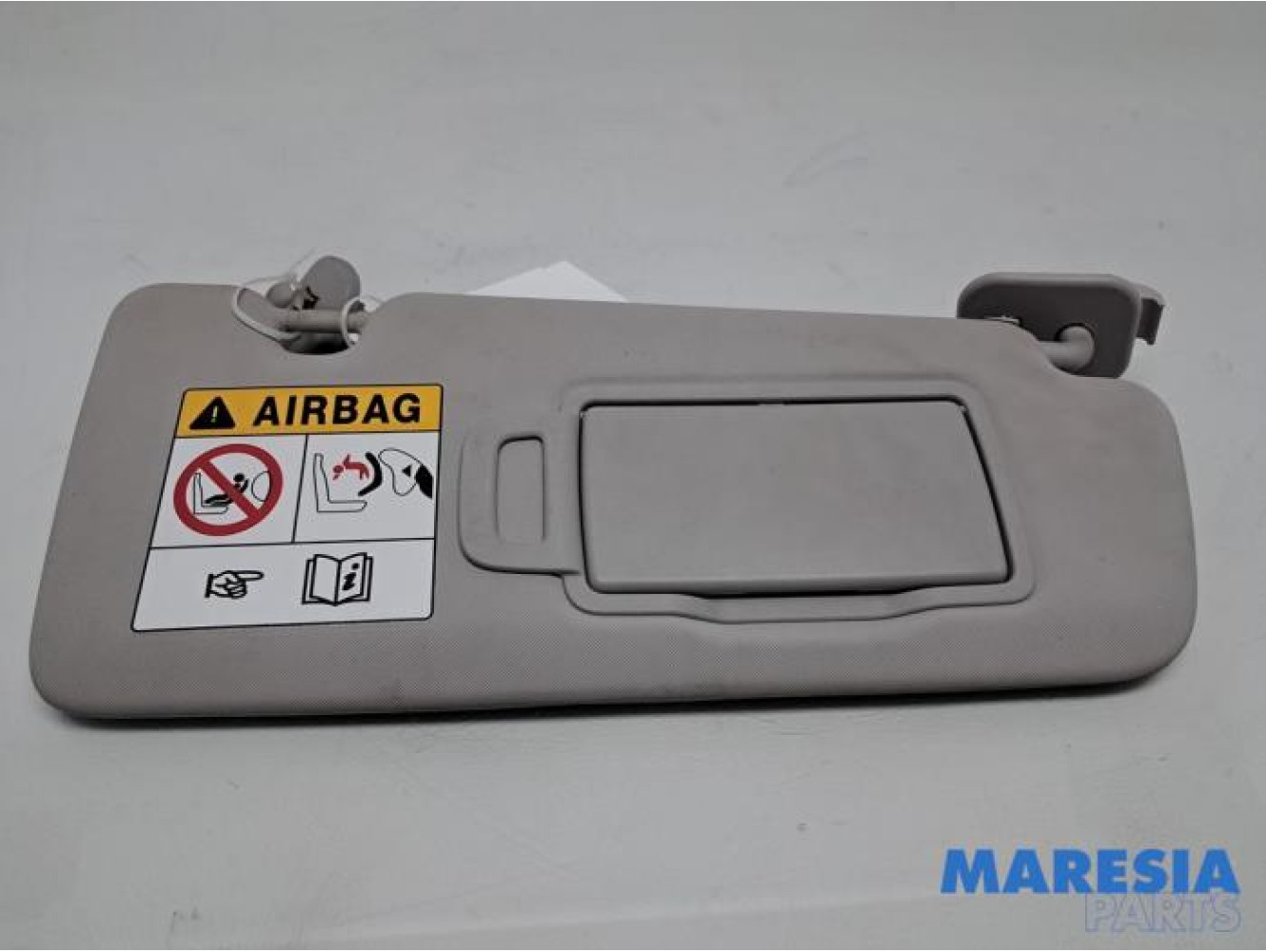 Renault - Megane - Zonneklep