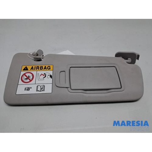 Renault - Megane - Zonneklep