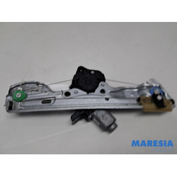 Renault - Megane - Ruitmechaniek 4Deurs links-achter