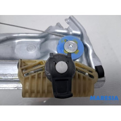 Renault - Megane - Ruitmechaniek 4Deurs links-achter