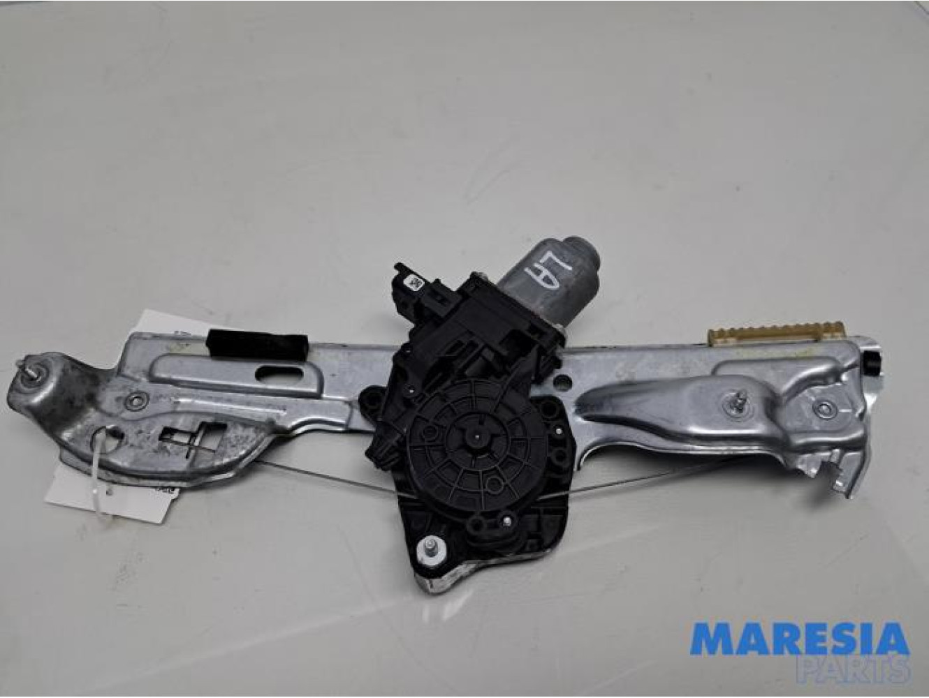 Renault - Megane - Ruitmechaniek 4Deurs links-achter