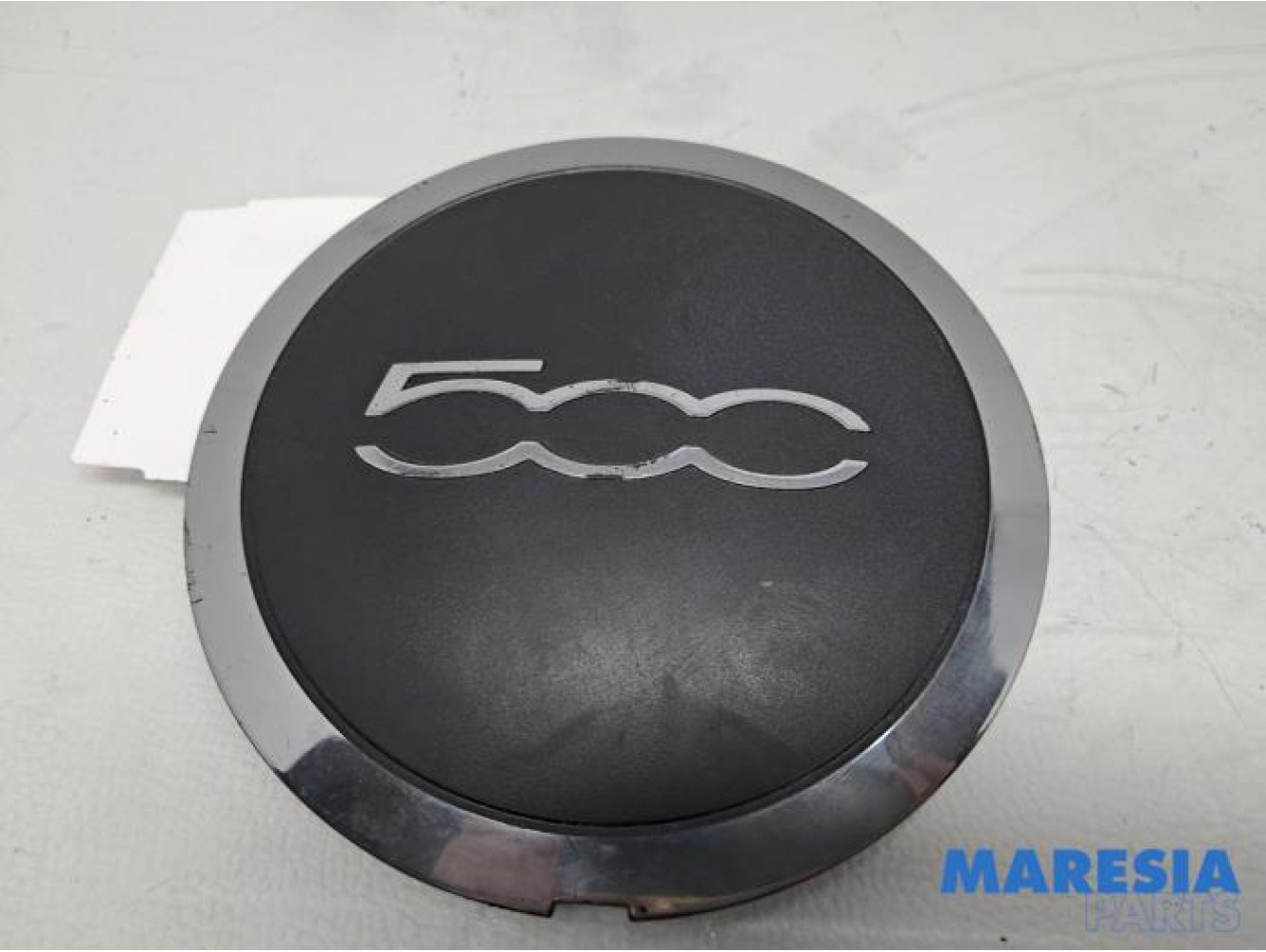 Fiat - 500 - Enjoliveur