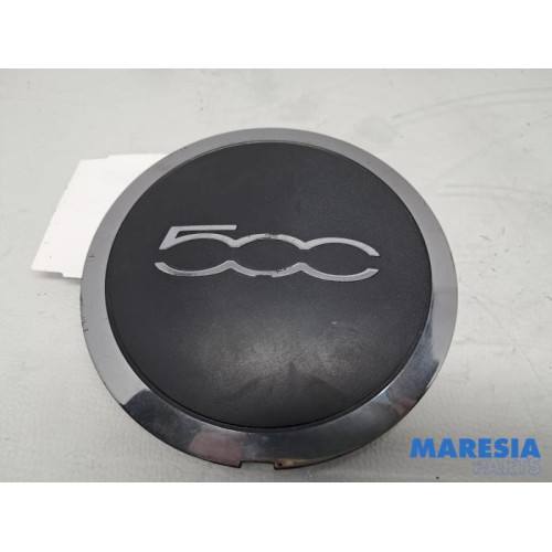 Fiat - 500 - Wieldop