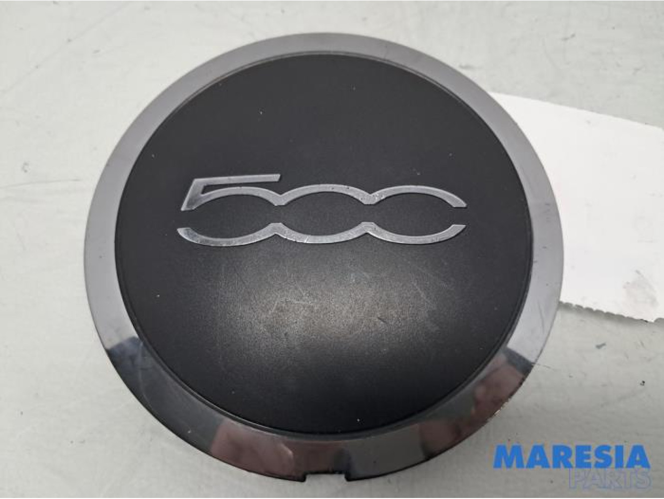 Fiat - 500 - Enjoliveur