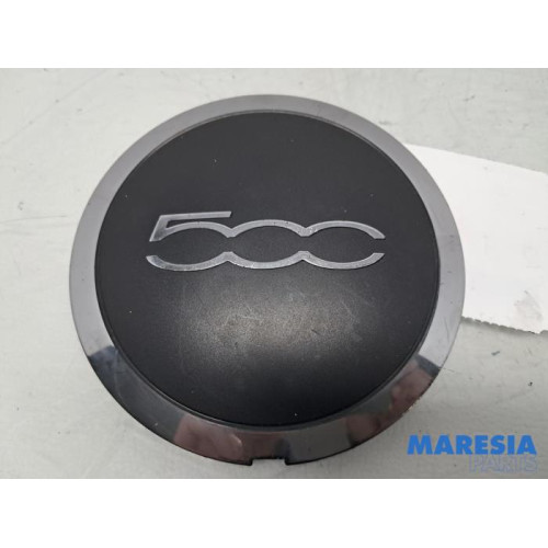 Fiat - 500 - Wieldop