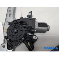 Renault - Megane - Ruitmechaniek 4Deurs links-voor