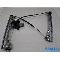 Renault - Megane - Ruitmechaniek 4Deurs links-voor