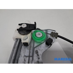 Renault - Megane - Ruitmechaniek 4Deurs links-voor