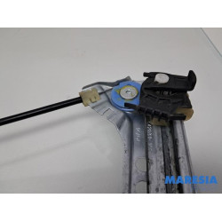 Renault - Megane - Ruitmechaniek 4Deurs links-voor