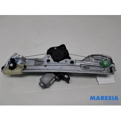 Renault - Megane - Mécanique vitre 4portes arrière droite