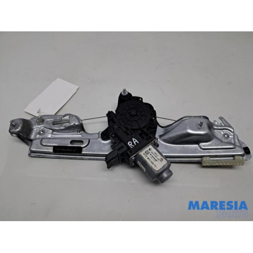 Renault - Megane - Ruitmechaniek 4Deurs rechts-achter