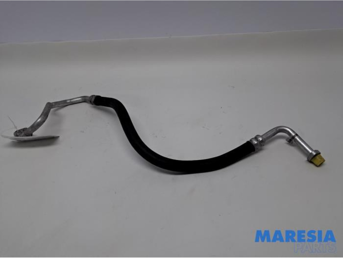 Renault - Megane - Airco Leiding