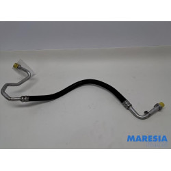 Renault - Megane - Airco Leiding