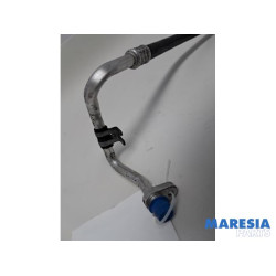 Renault - Megane - Airco Leiding