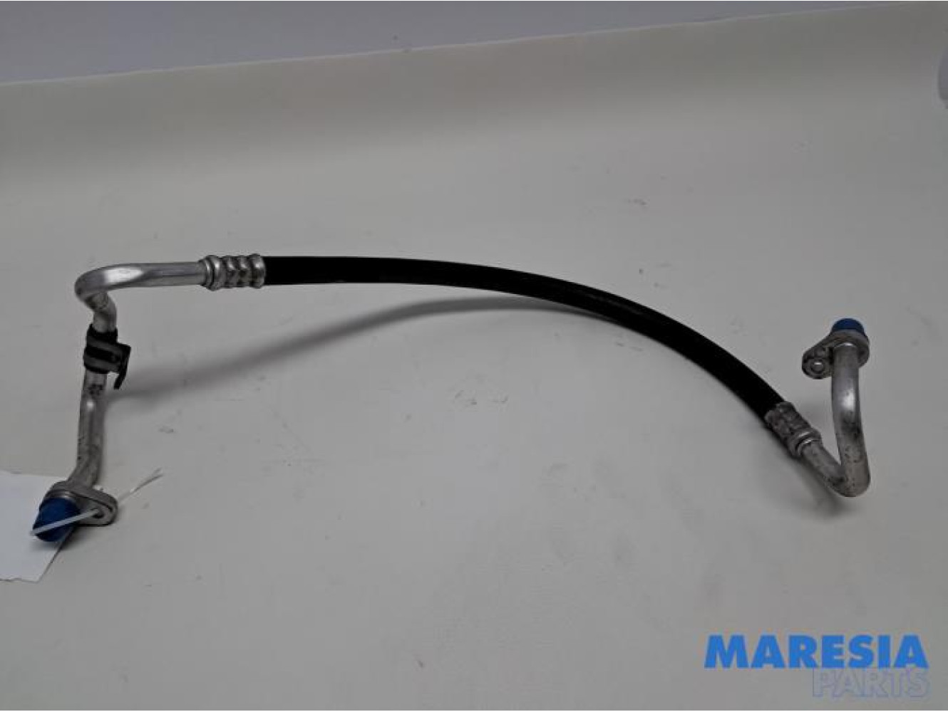 Renault - Megane - Airco Leiding