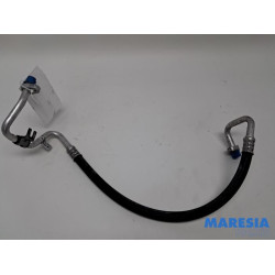 Renault - Megane - Airco Leiding