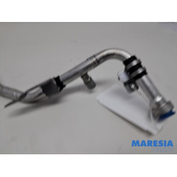 Renault - Megane - Airco Leiding